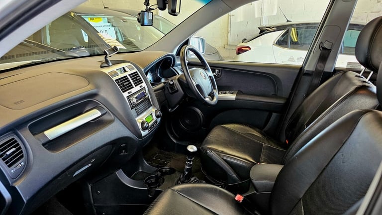 2006 Kia Sportage 2.0 CRDi XS [138] 5dr ESTATE Diesel Manual