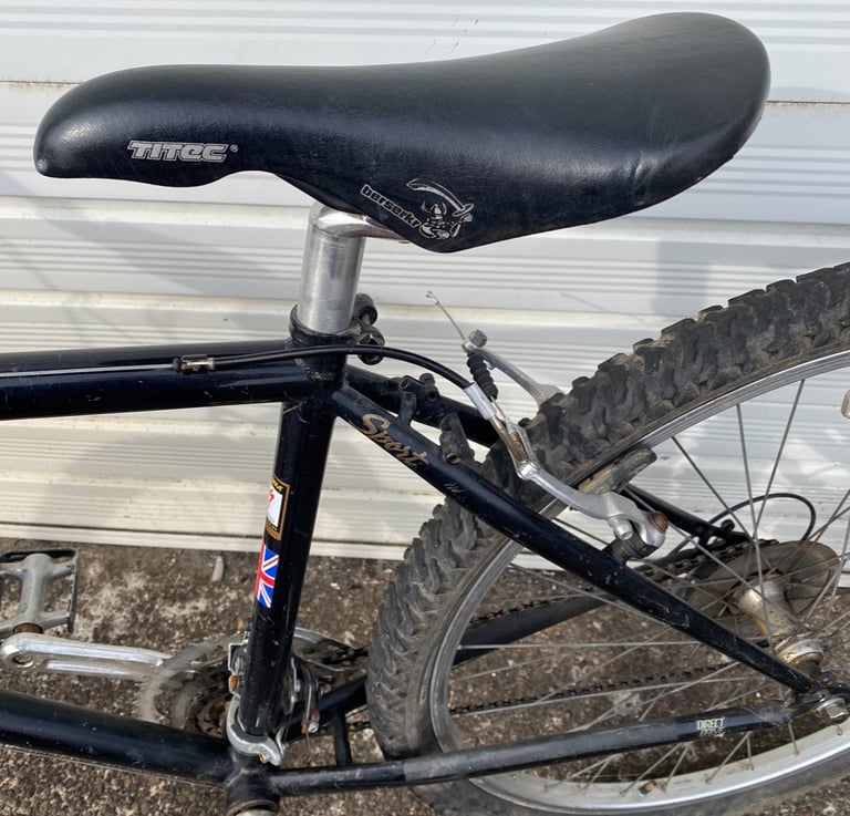 Retro Specialized 17”