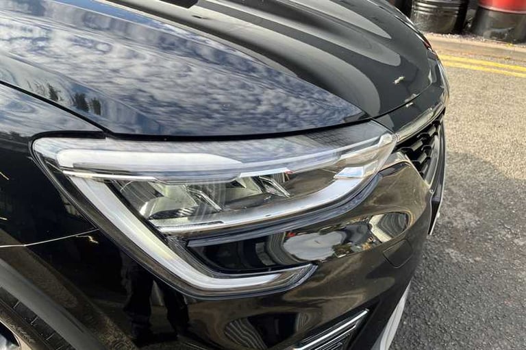 2022 Renault Arkana 1.6 E-TECH HYBRID 145 S EDITION 5DR AUTO Estate Hybrid Automatic
