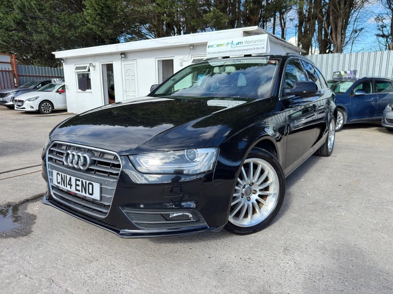 2014 Audi A4 2.0T 5DR Estate Petrol Automatic