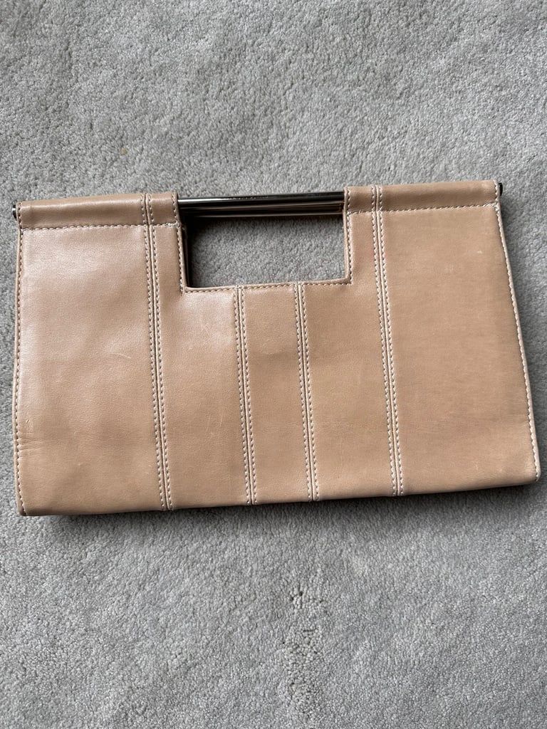 River island clutch bag