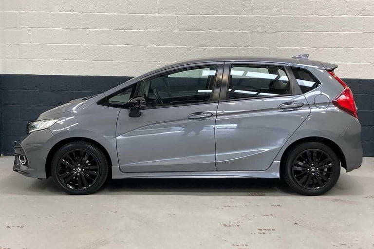 2018 Honda Jazz 1.5 i-VTEC Sport Navi CVT Euro 6 (s/s) 5dr Petrol Automatic