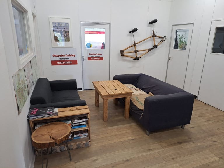 Office to rent Cambridge North