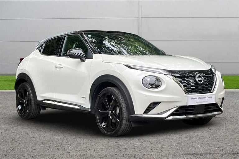 image for 2022 Nissan Juke 1.6 HYBRID PREMIERE EDITION 5DR AUTO Hatchback Hybrid Automatic