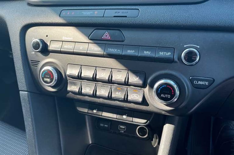 2018 Kia Sportage 1.6 GDi ISG 2 5dr ESTATE PETROL Manual