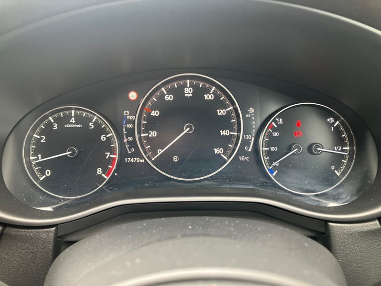 2021 Mazda CX-30 2.0 e-Skyactiv X MHEV GT Sport Tech 5dr Hatchback PETROL Manual