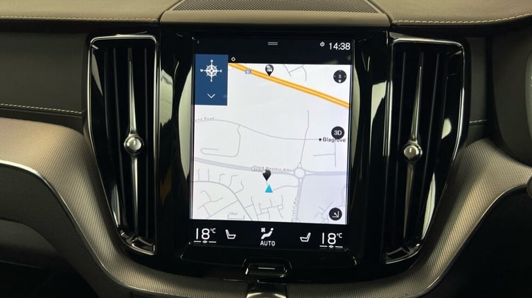 2021 Volvo XC60 T8 Twin Engine AWD Polestar Engineered Automatic Estate Petrol Parallel PHEV Auto...