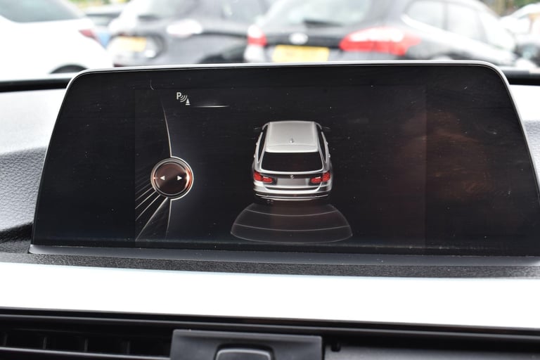 2017 BMW 3 Series 2.0 320i M Sport Touring xDrive Euro 6 (s/s) 5dr Petrol