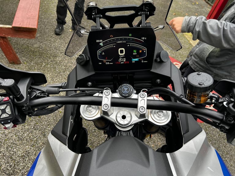 VOGE DS900X ADVENTURE BRAND NEW MODEL 2025 HIGHEST SPEC 3 COLOURS £8999 