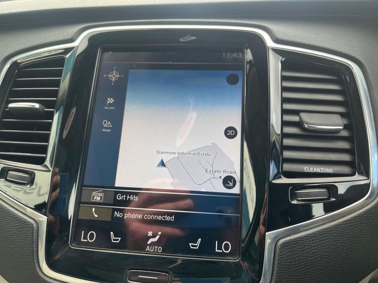 2016 Volvo XC90 2.0 D5 Momentum Geartronic 4WD Euro 6 (s/s) 5dr ESTATE Diesel Automatic