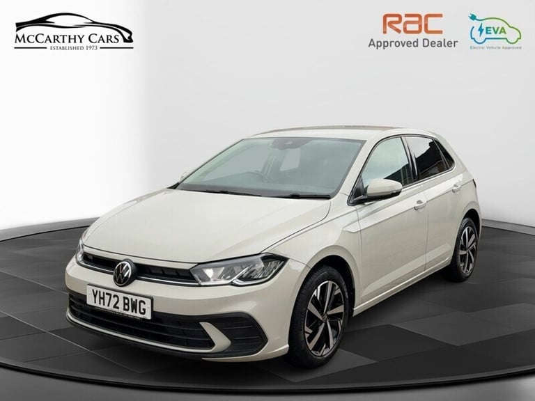 2022 Volkswagen Polo TSI Life Hatchback Petrol Manual