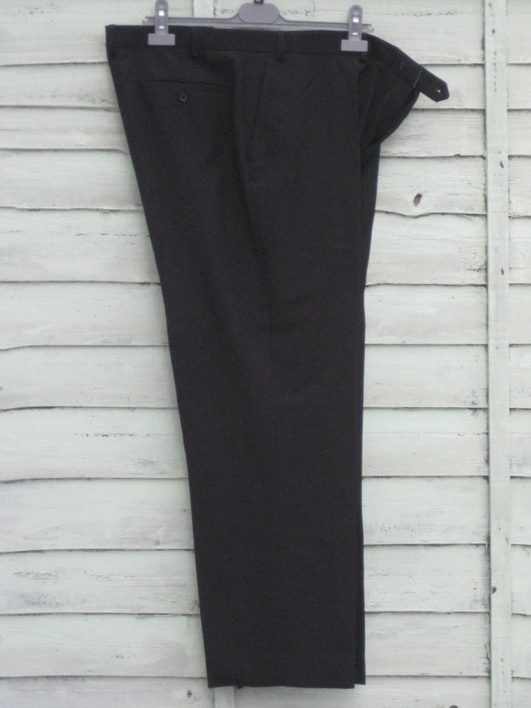 2 Pairs of Marks and Spencer 40 inch/ 102 cm Waist Trousers: £5.00 Each