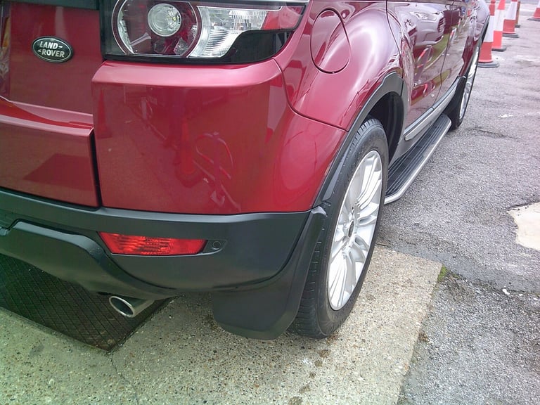 2013 Land Rover Range Rover Evoque RANGE ROVER EVOQUE 2.2CC AUTO PRESTIGE LUXURY REAR TVS VGC FSH...