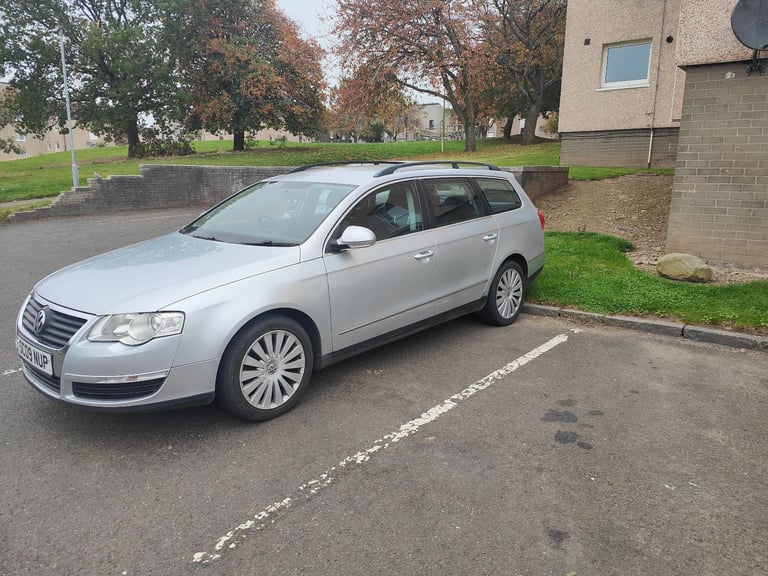 VW Passat Highline