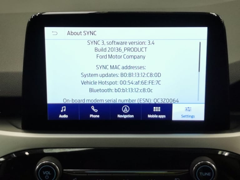 2021 Ford Kuga 1.5 EcoBlue Zetec SUV 5dr Diesel Manual Euro 6 (s/s) (120 ps) - FORD SYNC3  Suv Di...