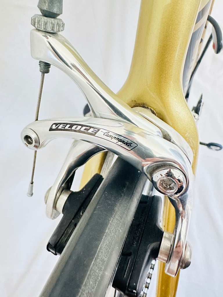 BIANCHI 928 Carbon Size/M Campagnolo Groupset Road Bike WARRANTY 