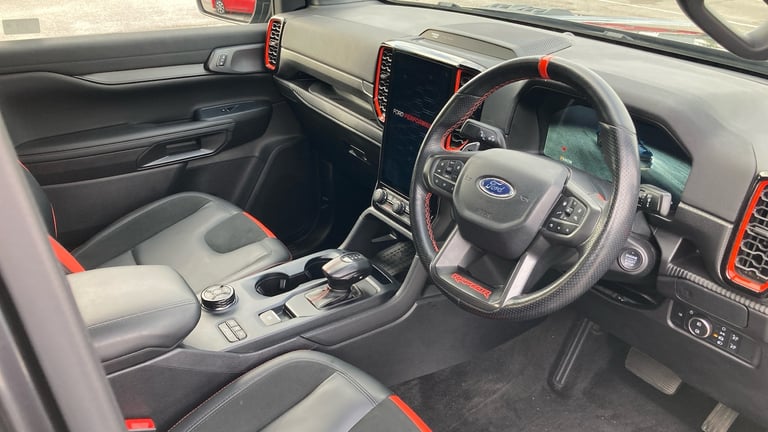 2023 Ford Ranger Petrol Pick Up Double Cab Raptor 3.0 EcoBoost V6 292 Auto Double Cab Pick-up Pet...