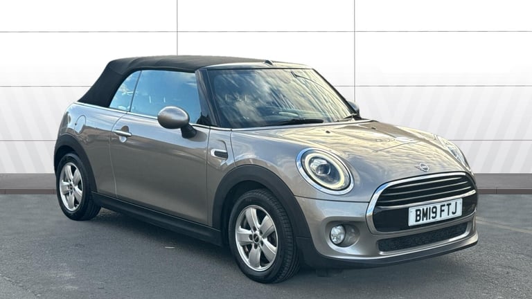 2019 MINI Convertible 1.5 Cooper Classic II 2dr Auto Petrol Convertible Convertible Petrol Automatic