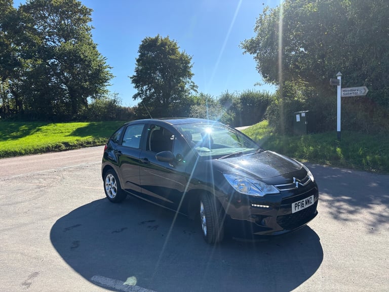 image for 2016 Citroen C3 1.2 PureTech 82 Edition 5dr HATCHBACK Petrol Manual