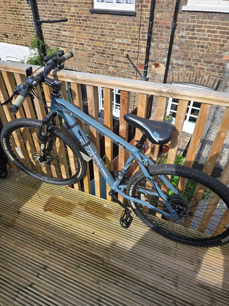 Mountain bike 