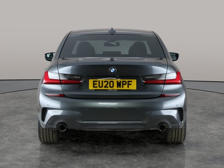 2020 BMW 3 Series 2.0 330e 12kWh M Sport Saloon 4dr Petrol Plug-in Hybrid Auto Euro 6 (s/s) ( Sal...
