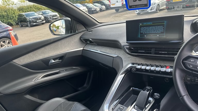 2022 Peugeot 3008 1.6 Hybrid4 300 GT 5dr e-EAT8 Estate Estate Hybrid Automatic