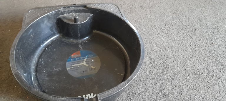 Car oil drainer