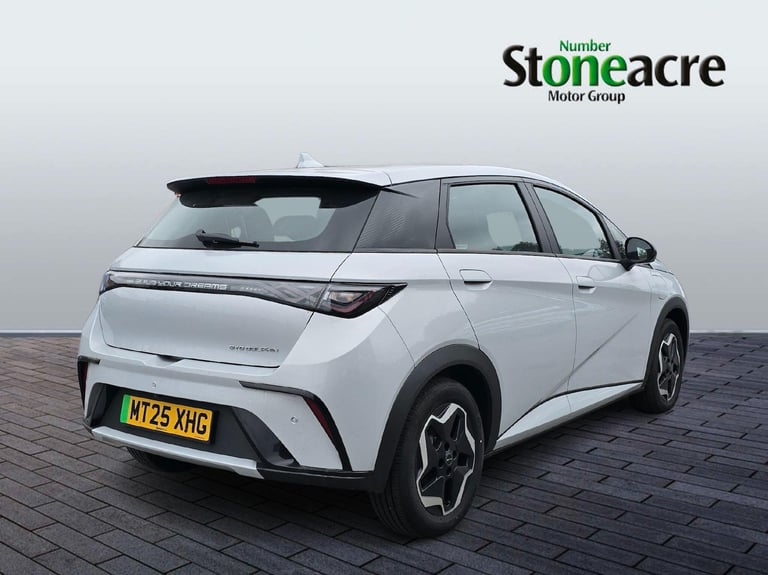 2025 BYD Dolphin 44.9kWh Active Auto 5dr HATCHBACK Electric Automatic