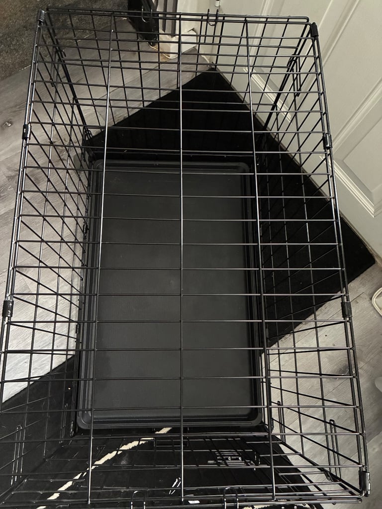 Medium size Dog Crate in Pristine Condition 