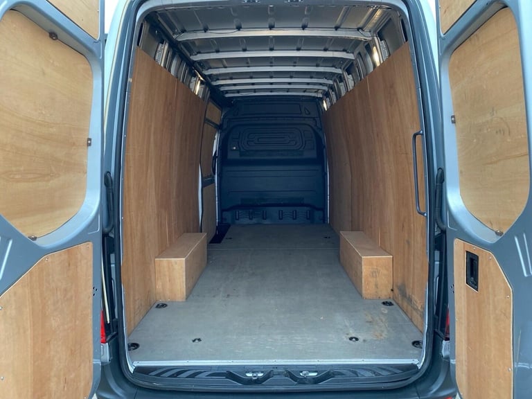 2022 Mercedes-Benz Sprinter 2.0 315 CDI Premium RWD L3 H2 Euro 6 (s/s) 5dr PANEL VAN Diesel Manual