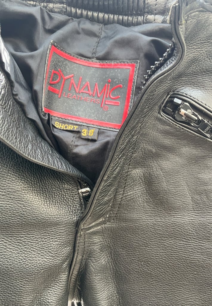 Motor cycle clothing 