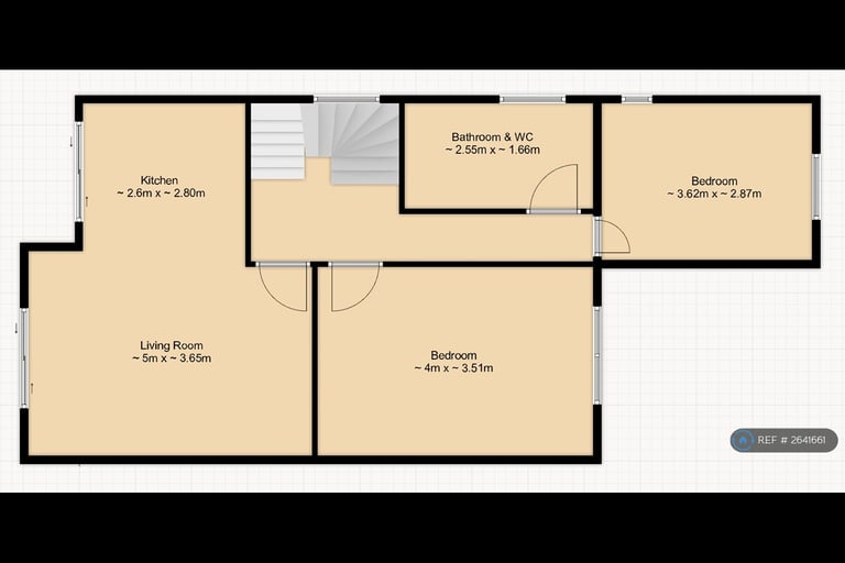 3 bedroom flat in Egerton Gardens, London, NW4 (3 bed) (#2641661)