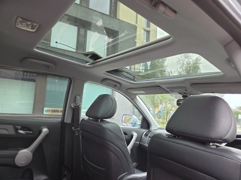 HONDA CR-V 2.2 MANUAL 4X4 I-CTDI EX 5DR *TOP SPECIFICATION* SERVICE HISTORY 4X4