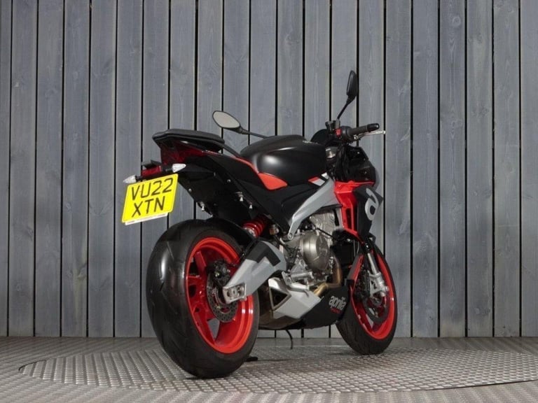 2022 22 APRILIA TUONO 660