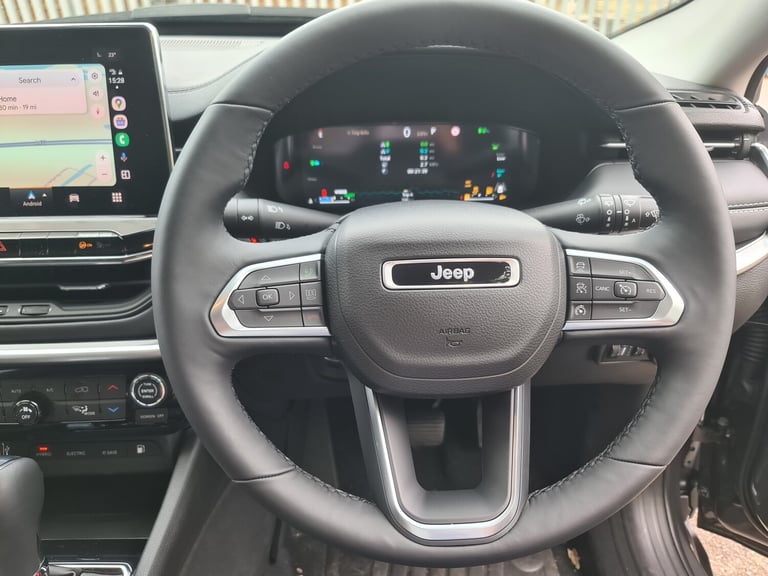 2023 Jeep Compass 1.3 T4 GSE 4xe PHEV Limited 5dr Auto Station Wagon Petrol Parallel PHEV Automatic