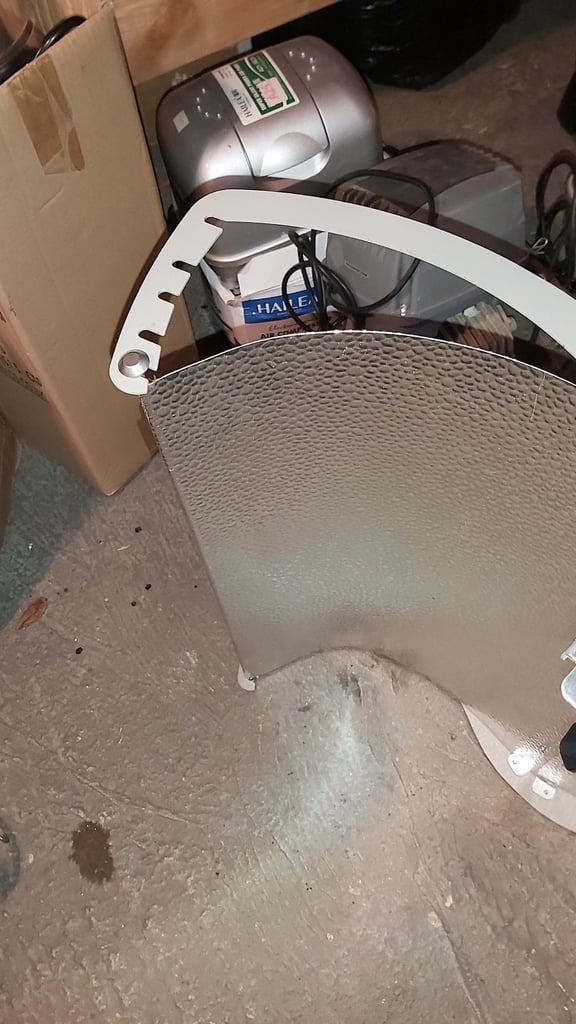 PowerPlant ProGro Adjustable Lamp Shade for HPS Ballast Grow Hydroponics