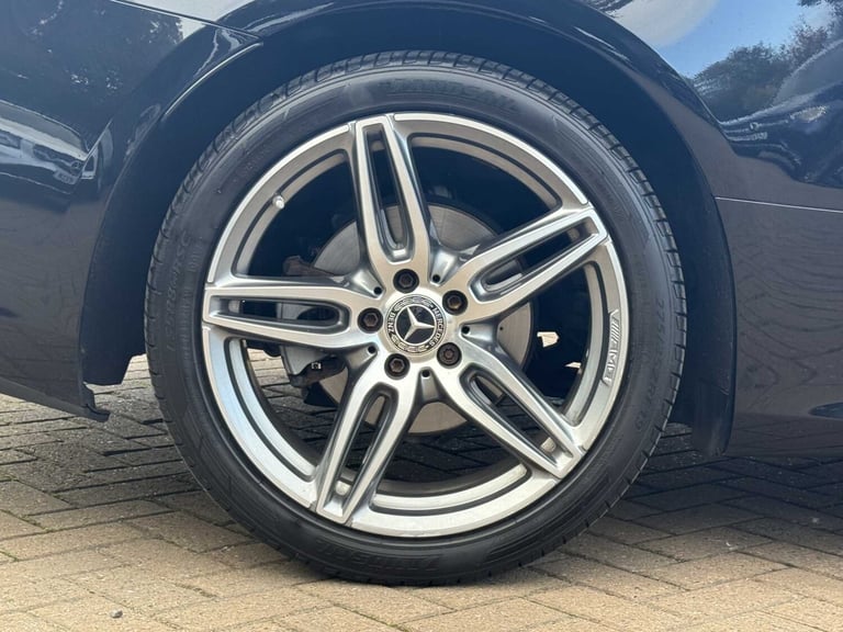2019 Mercedes-Benz E-Class E300 AMG Line 2dr 9G-Tronic Convertible Petrol Automatic