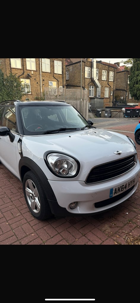Mini, COUNTRYMAN, Hatchback, 2014, Semi-Auto, 1598 (cc), 5 doors