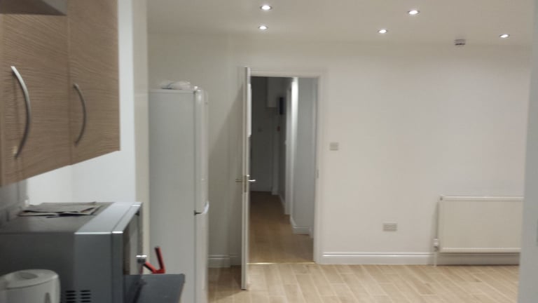 Newly decorated large double room 