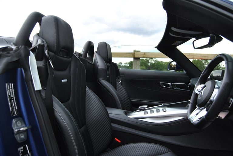 2020 Mercedes-Benz AMG GT 4.0 V8 BiTurbo (Premium) Roadster 2dr Petrol SpdS DCT Euro 6 (s/s) (476...