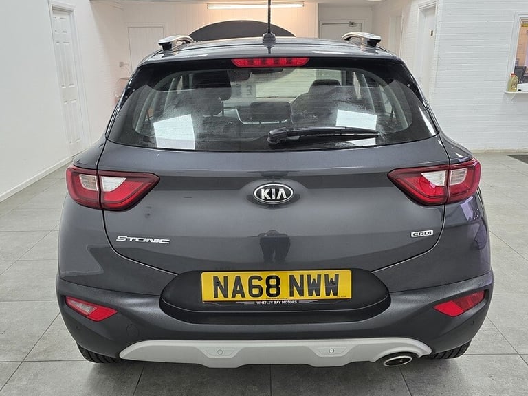 2018 Kia Stonic CRDi 2 SUV Diesel Manual