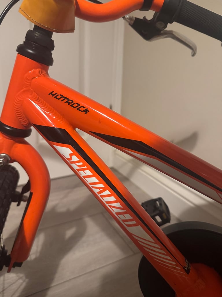 Specialized Hotrock 12inch kids bike 