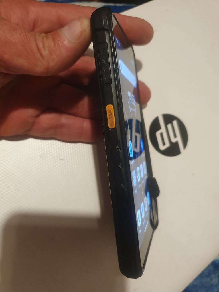 Smartphone Armor x12 pro