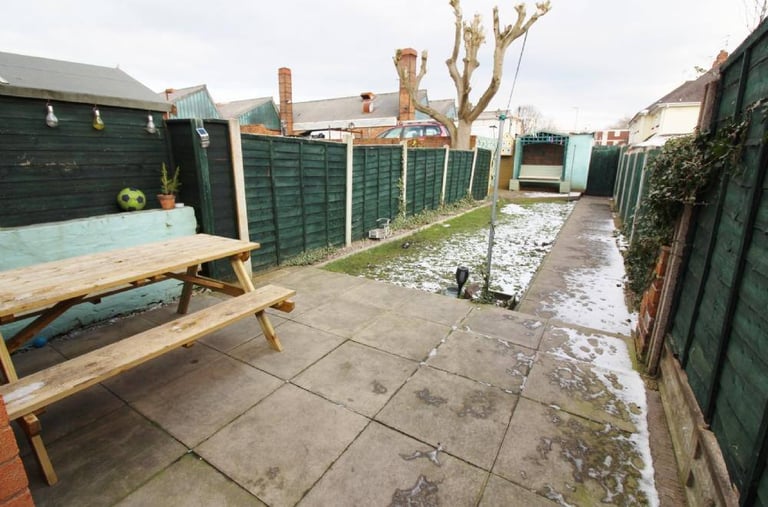 3 Bedroom Terraced house to Rent - Wednesbury 