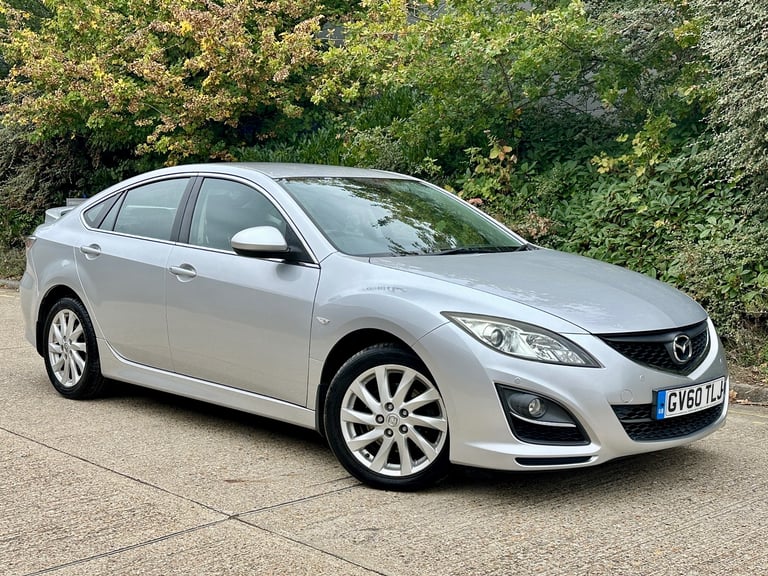 2010 Mazda Mazda 6 2.0 TS2 ULEZ FREE *Low Mileage*  1 Previous Owner