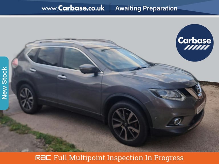 2016 Nissan X-Trail 1.6 dCi Tekna SUV 5dr Diesel XTRON Euro 6 (s/s) (130 ps) SUV DIESEL Automatic