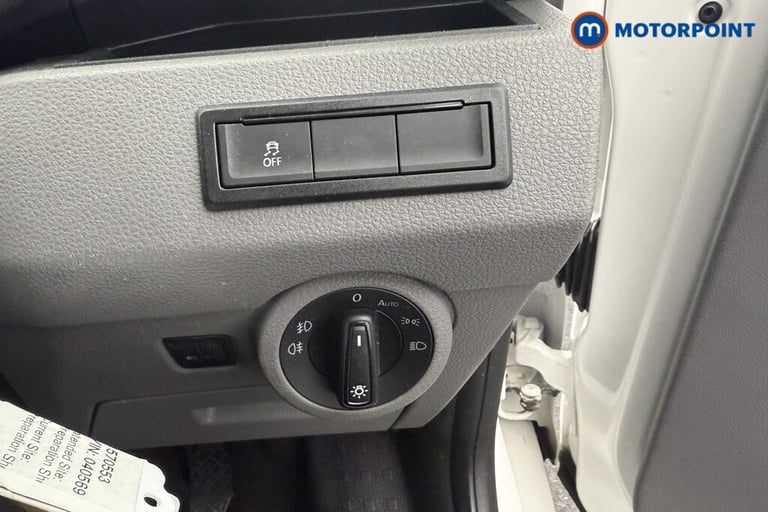 2024 Volkswagen Transporter 2.0 TDI 110 Highline Van PANEL VAN DIESEL Manual