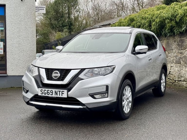2019 Nissan X-Trail 1.7 dCi Acenta Premium SUV 5dr Diesel Manual Euro 6 (s/s) (150 ps) ESTATE Die...