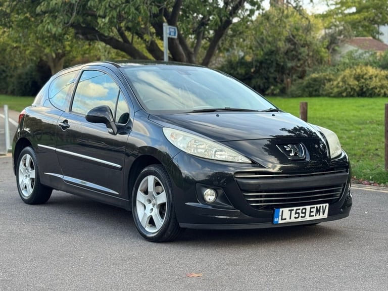 image for 2009 Peugeot 207 1.6 VTi Sport Hatchback 3dr Petrol Tiptronic Euro 5 (120 ps) Hatchback Petrol Au...