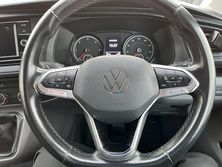 2021 Volkswagen Transporter 2.0 TDI T28 Startline FWD LWB Euro 6 (s/s) 5dr PANEL VAN Diesel Manual